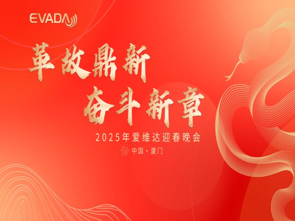 愛維達(dá) 2025 開春專項(xiàng)培訓(xùn)收官，迎春晚會(huì)燃情謝幕！